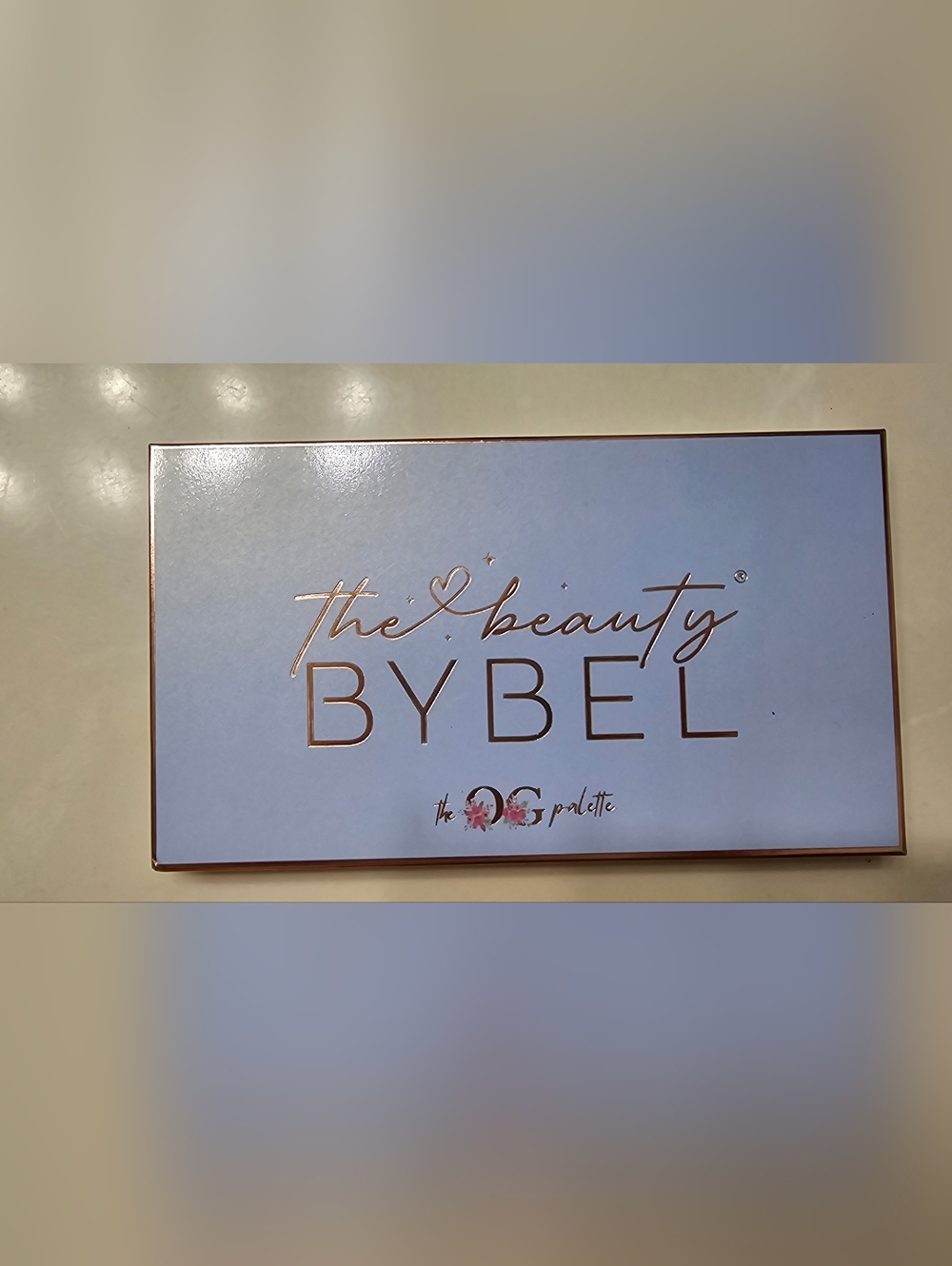 THE BEAUTY BYBEL The OG Palette